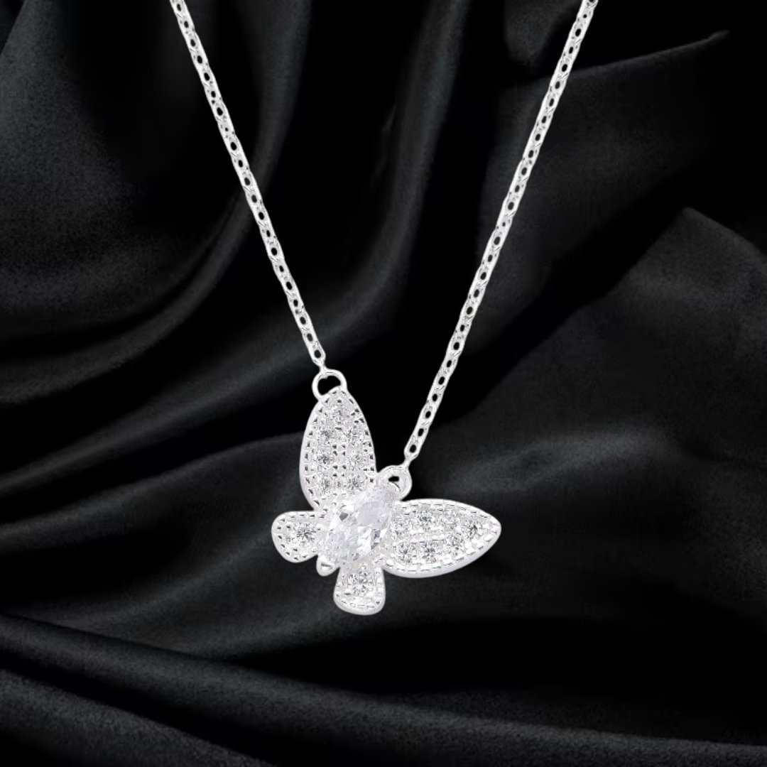 GARGANTILLA MARIPOSA 
