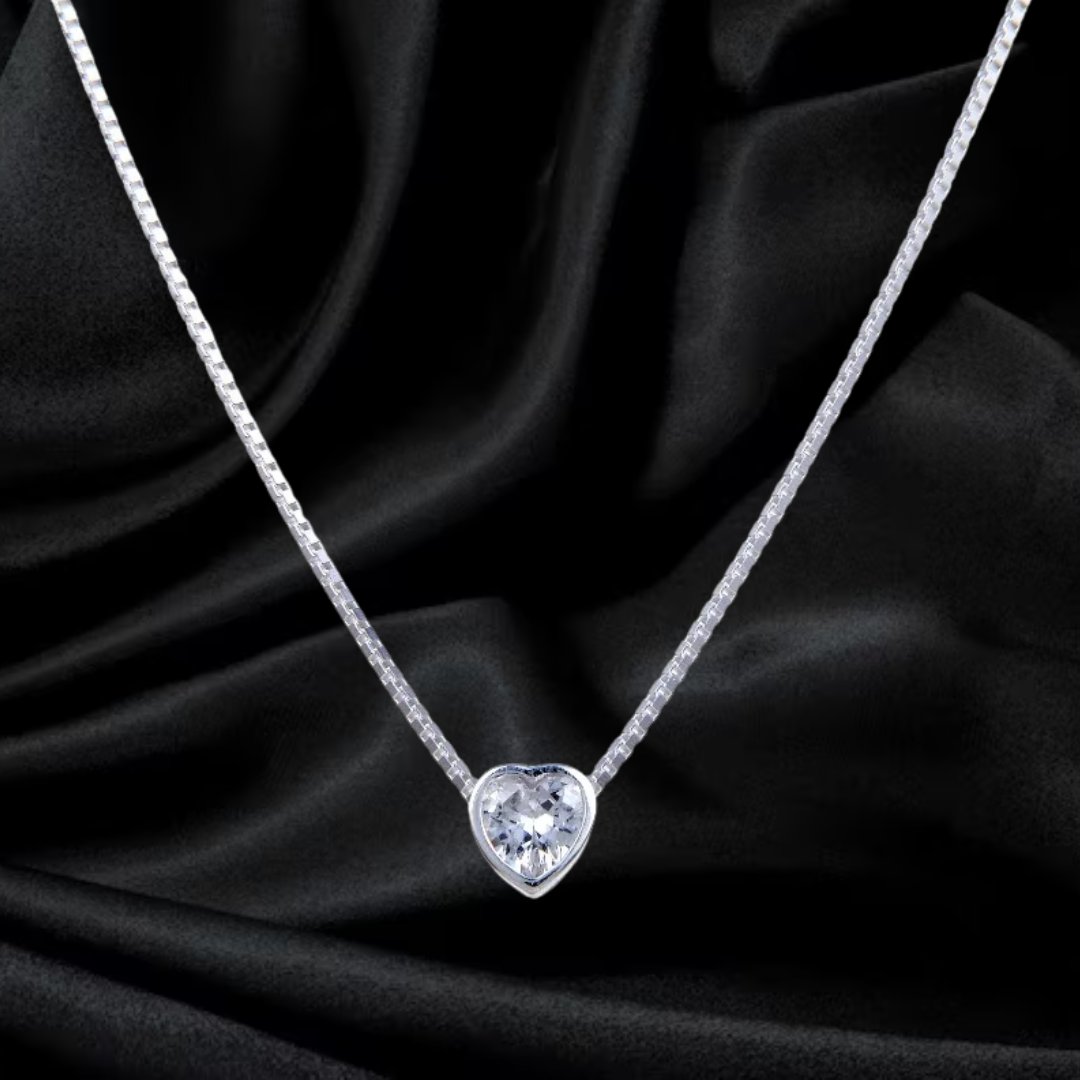 GARGANTILLA CORAZON