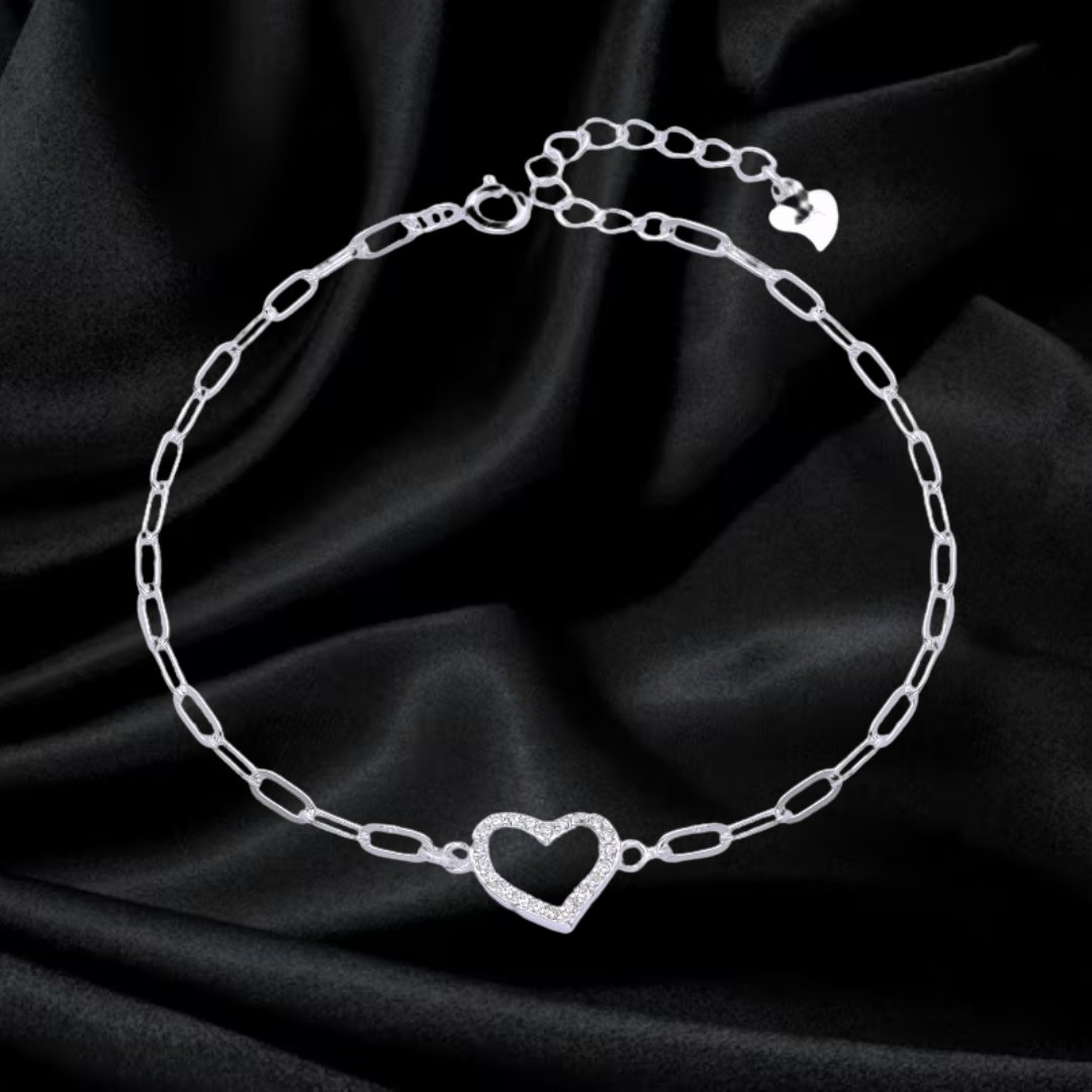 PULSERA CORAZON 
