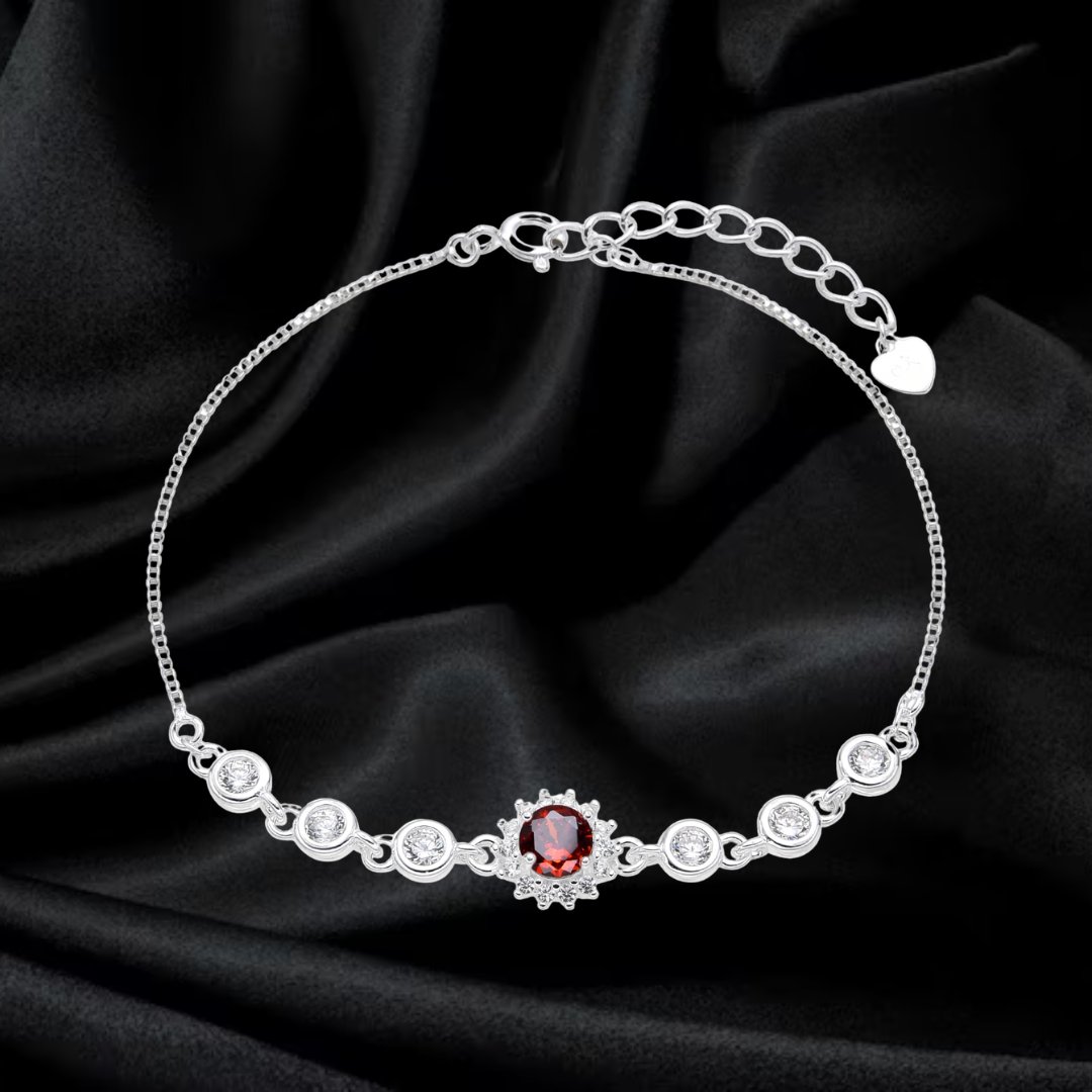 PULSERA DE FLOR 