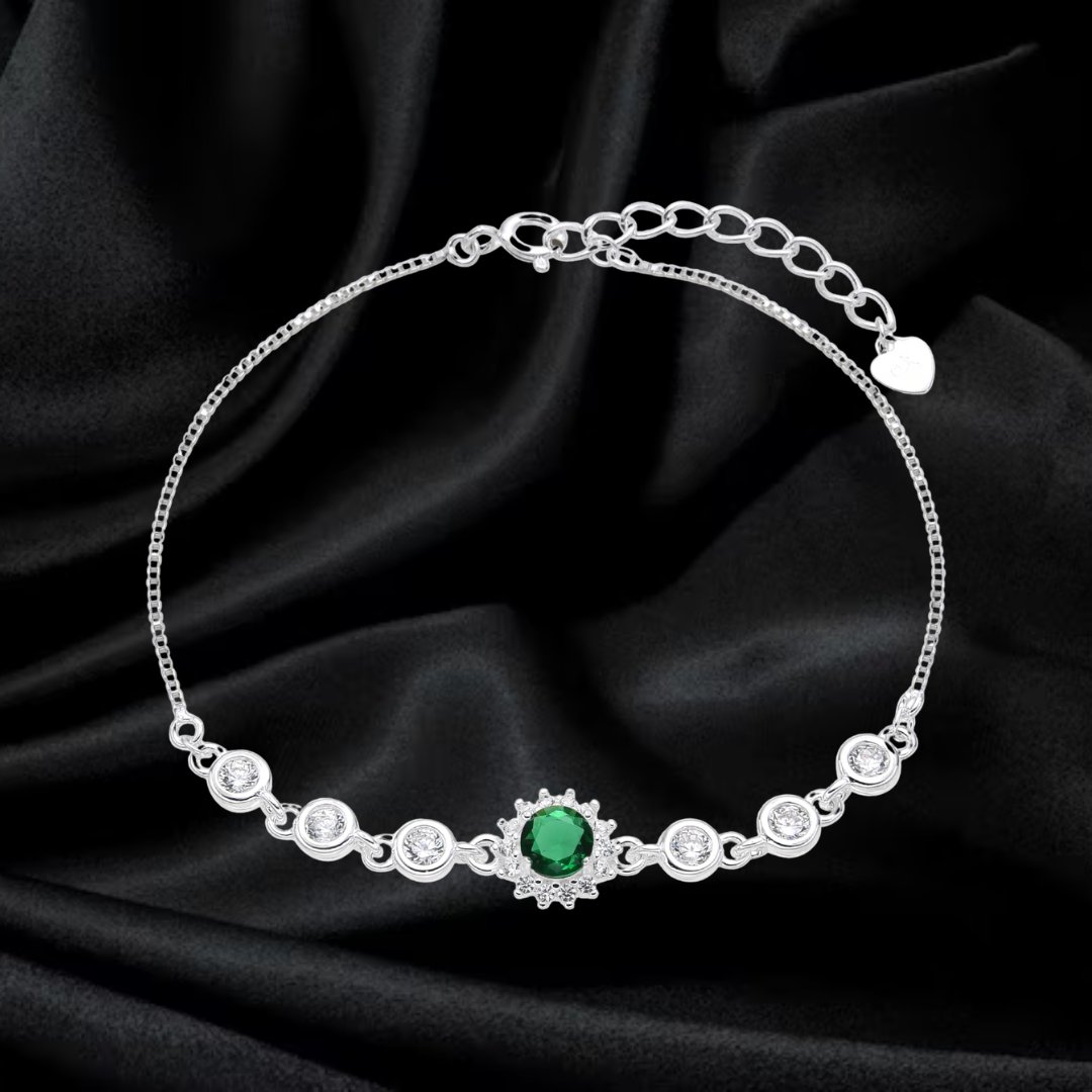 PULSERA DE FLOR