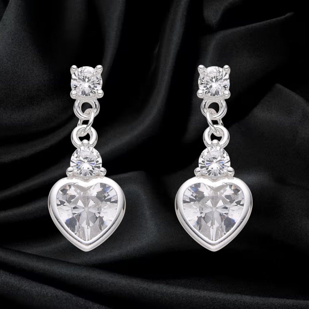 ARETE CORAZON COLGANTE 