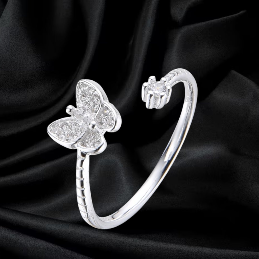 ANILLO AJUS MARIPOSA 