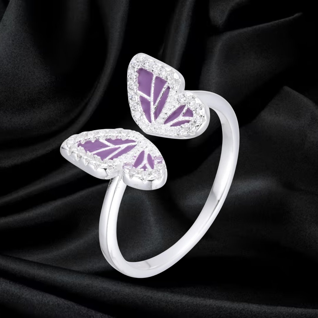 ANILLO AJUS MARIPOSA