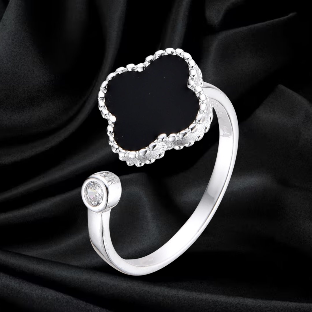 ANILLO AJUS VAN CLEEF 