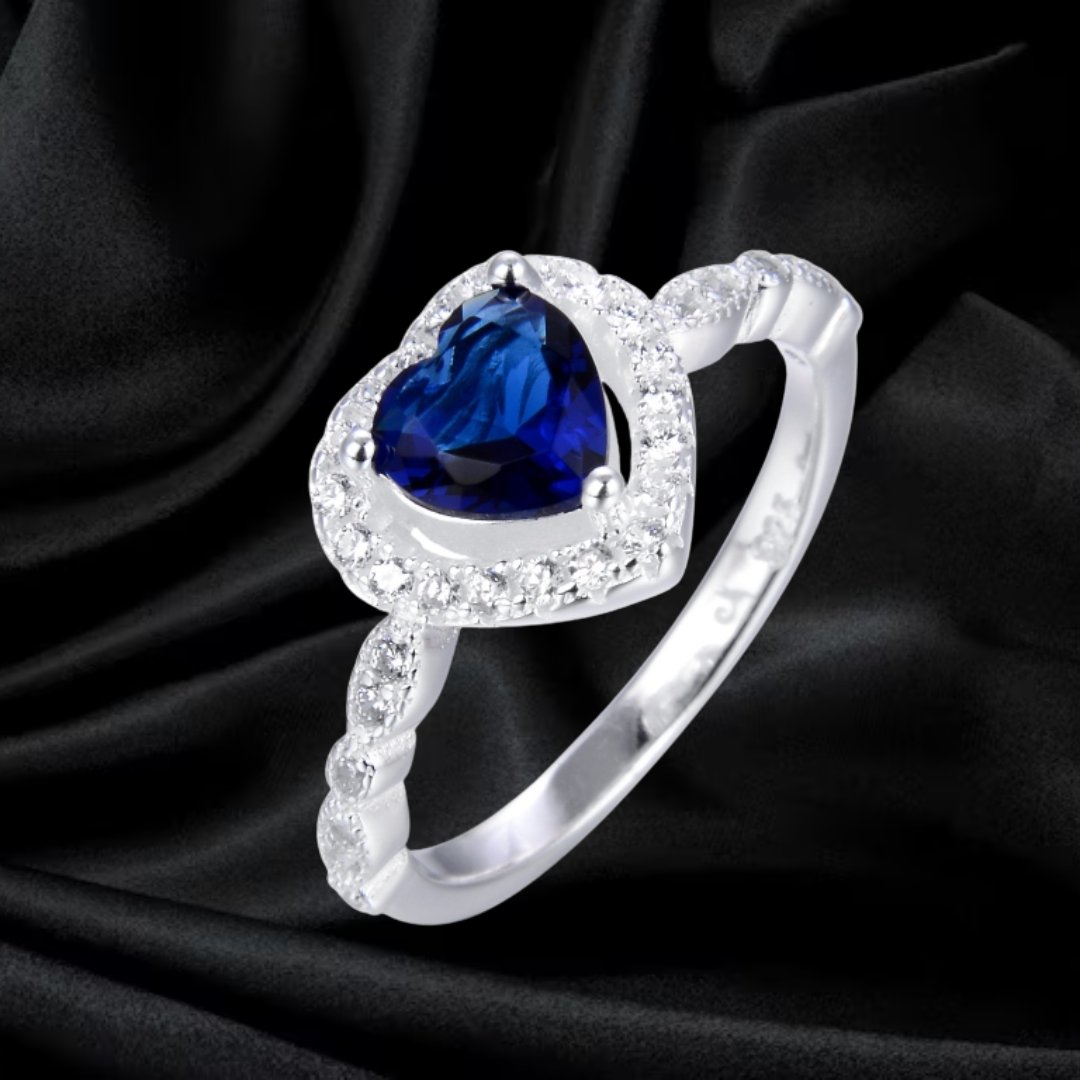 ANILLO CORAZON 