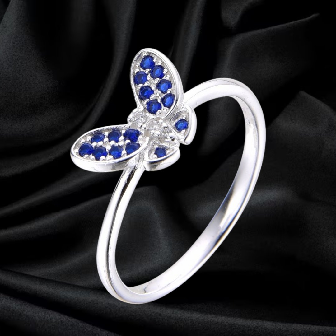 ANILLO MARIPOSA 