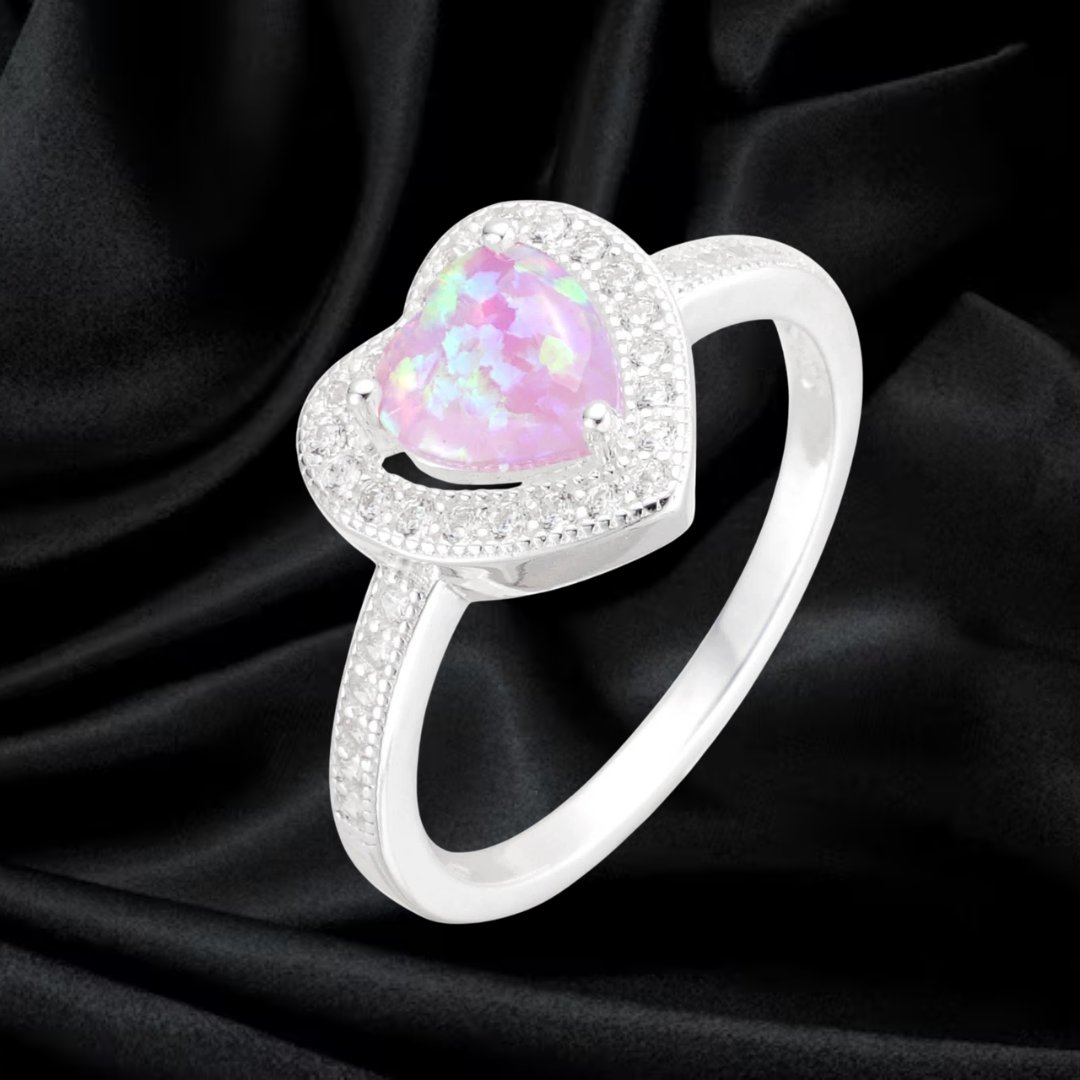 ANILLO CORAZON