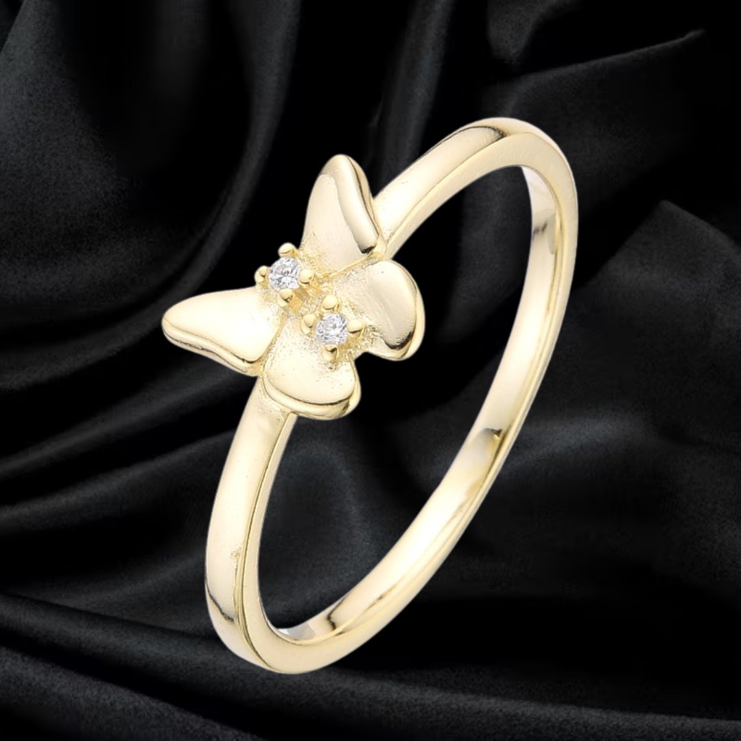 ANILLO MARIPOSA