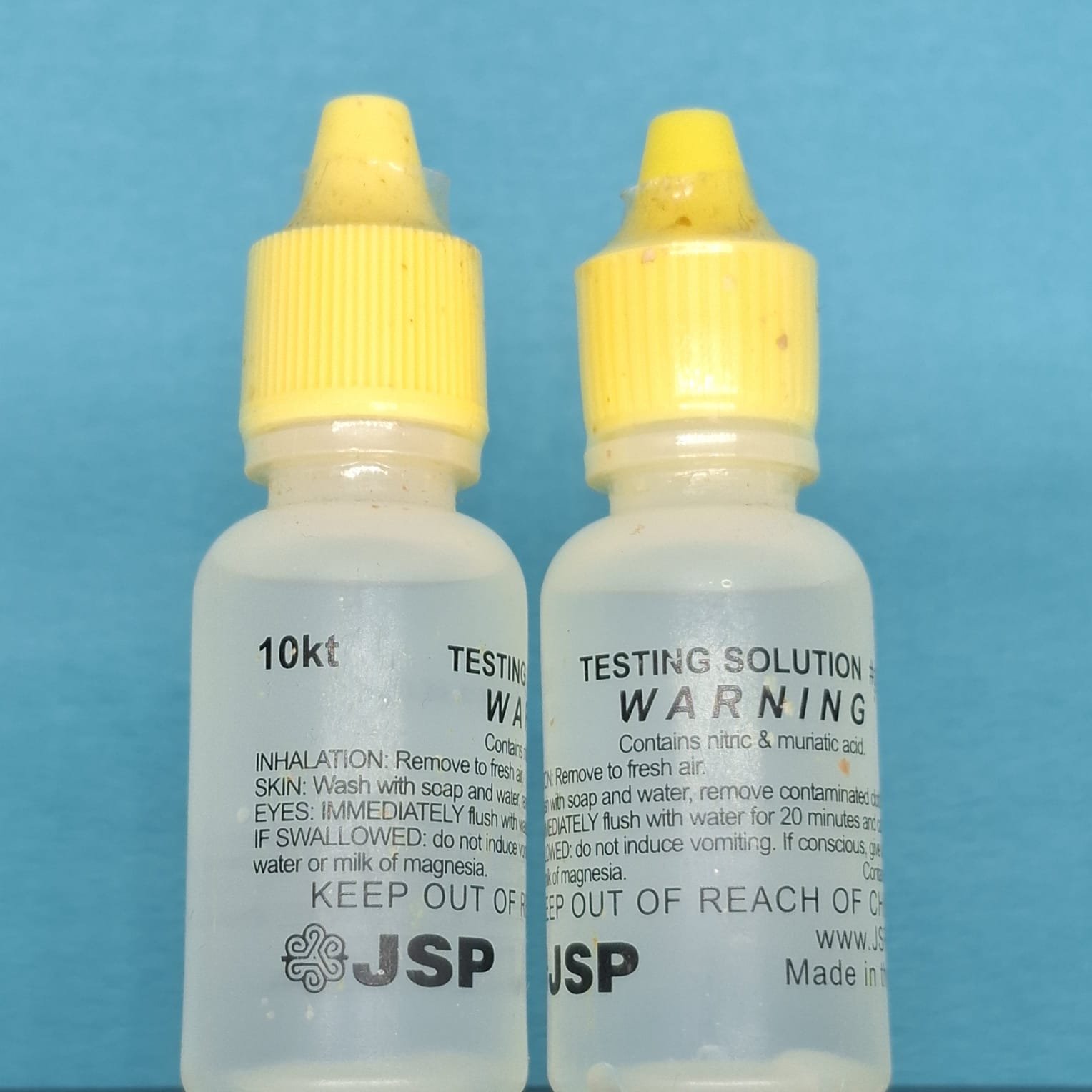 TESTING SOLUTION JSP 