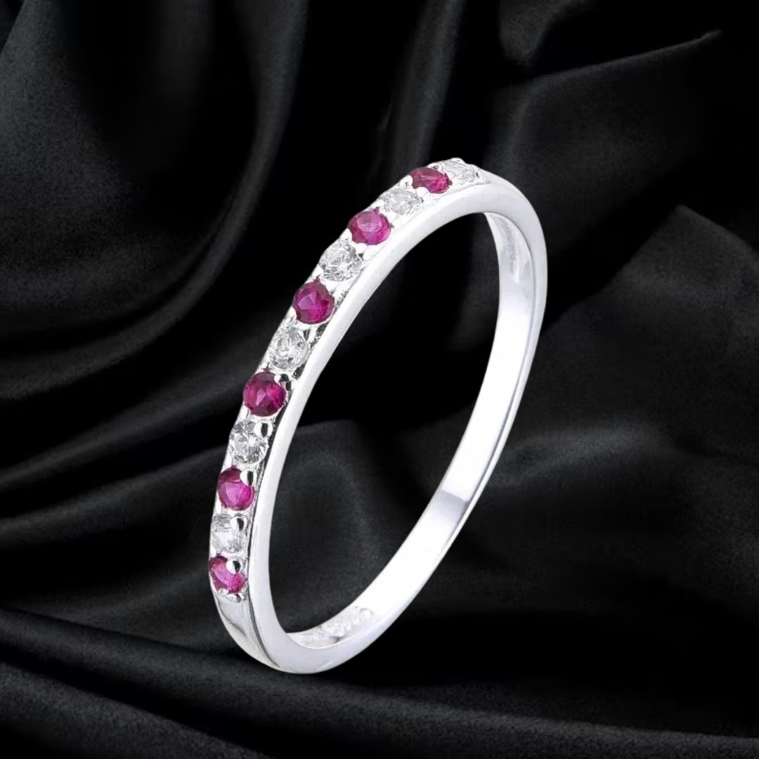 ANILLO TURQUESA ESTILO CHURUMBELA