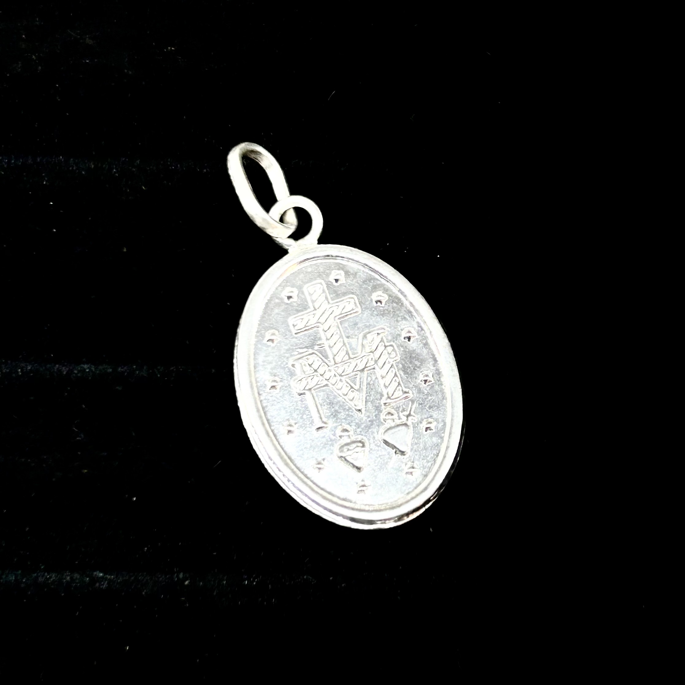 DIJE VIRGEN MILAGROSA