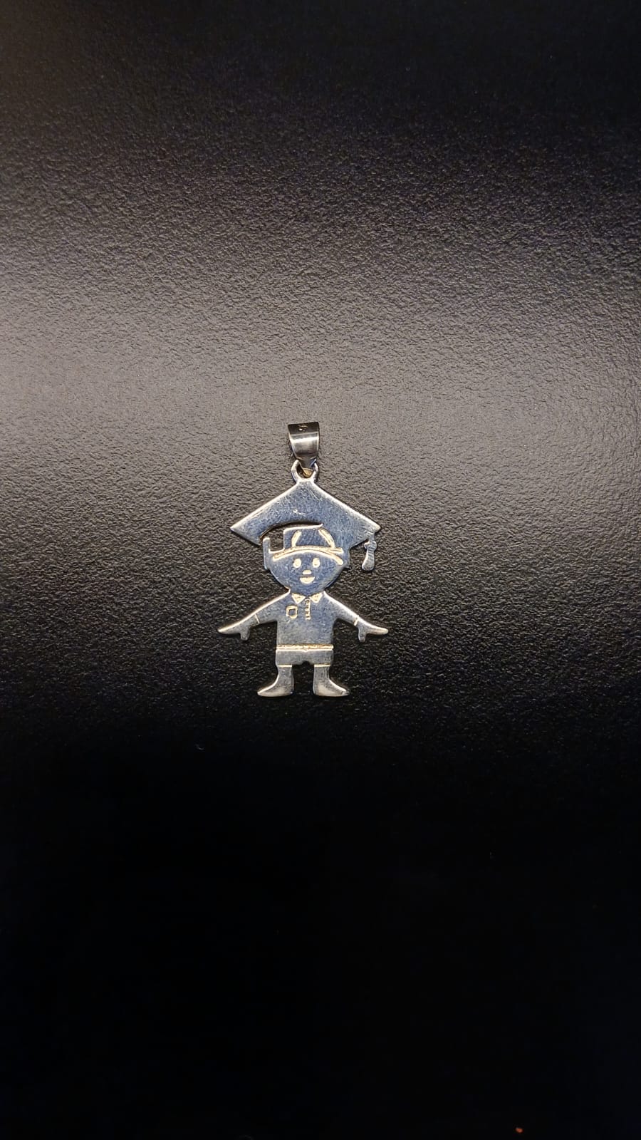 DIJE GRADUACION NIÑO 