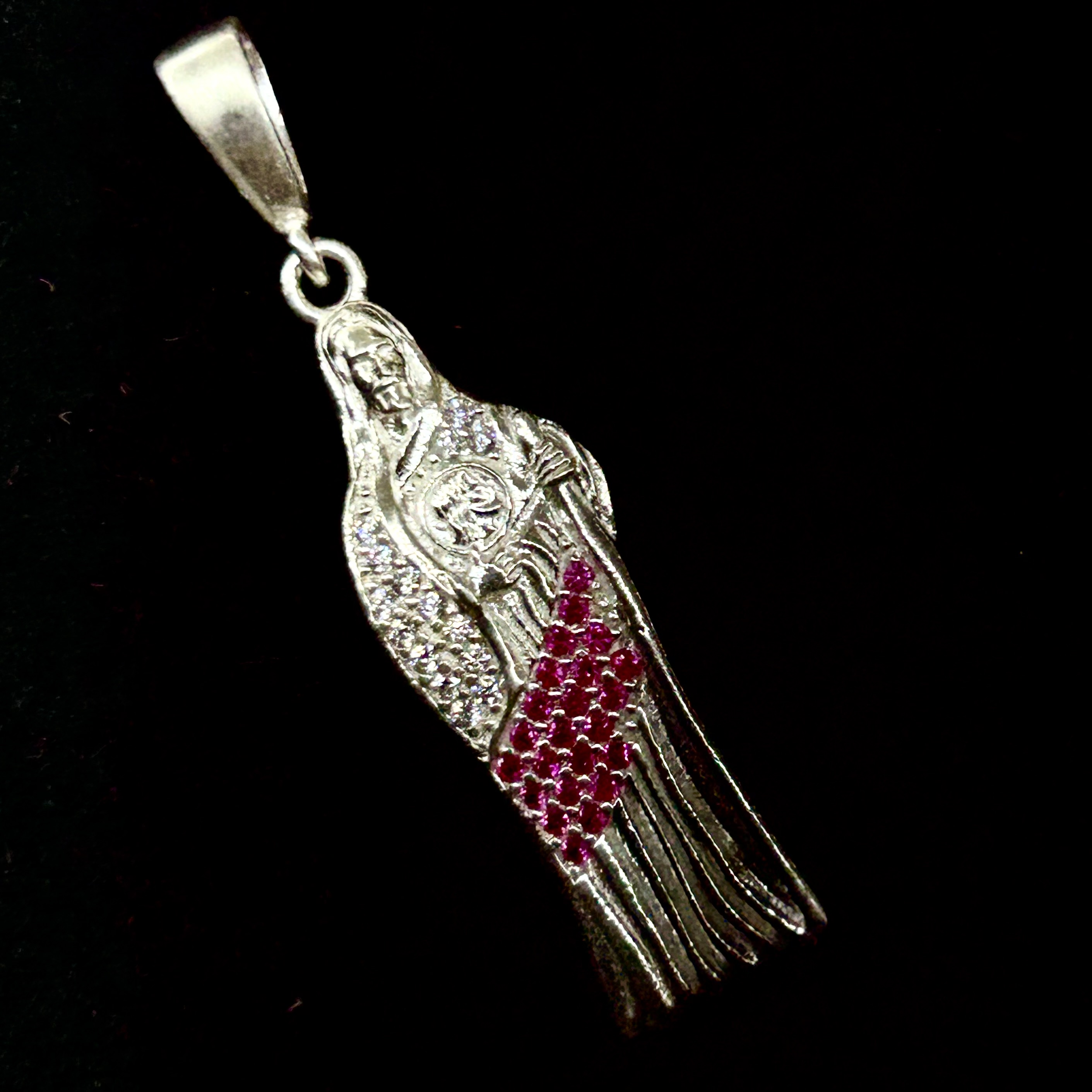 DIJE DE SANTA MUERTE 