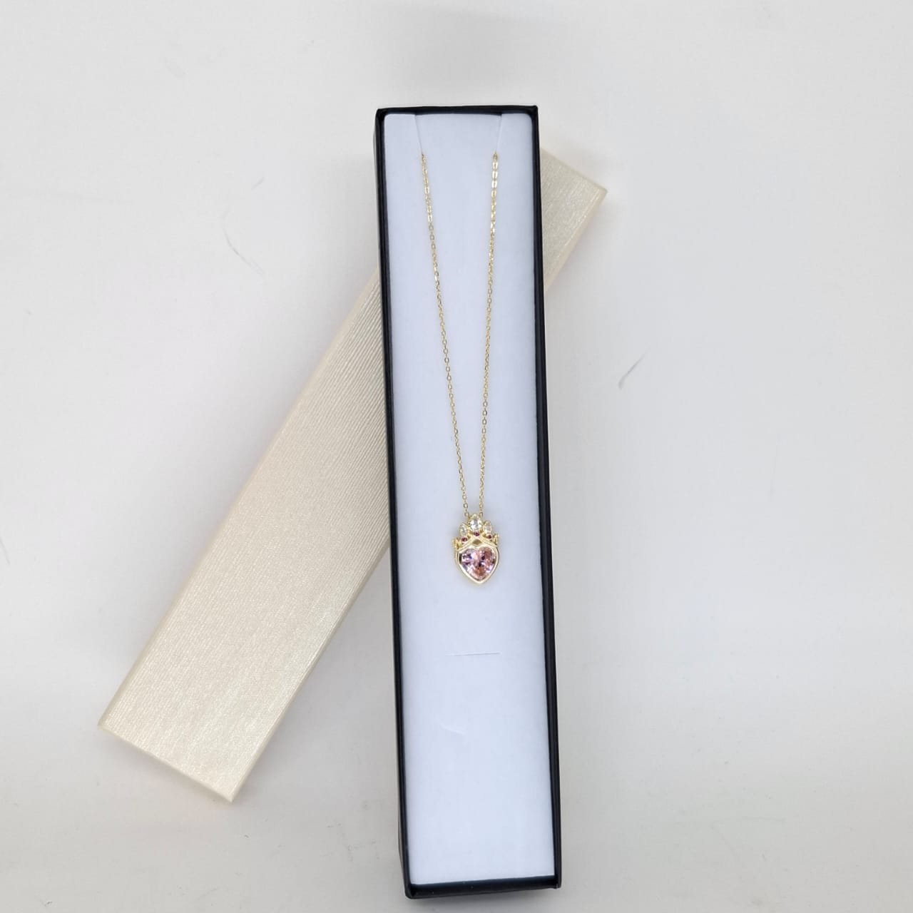 CAJA REGALO ESTRIAS 21X4.5X3CM