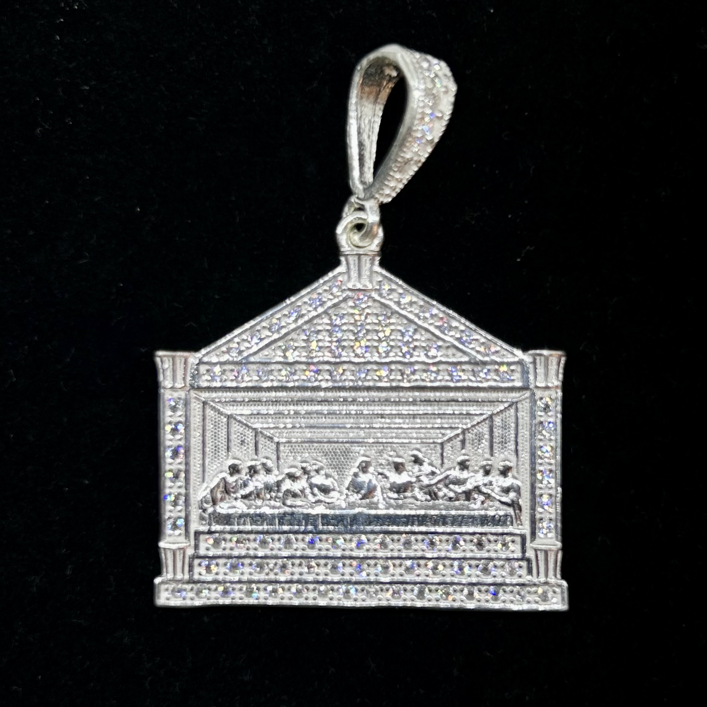 DIJE DE LA ÚLTIMA CENA 