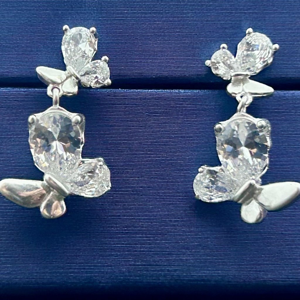 ARETE MARIPOSA MONARCA