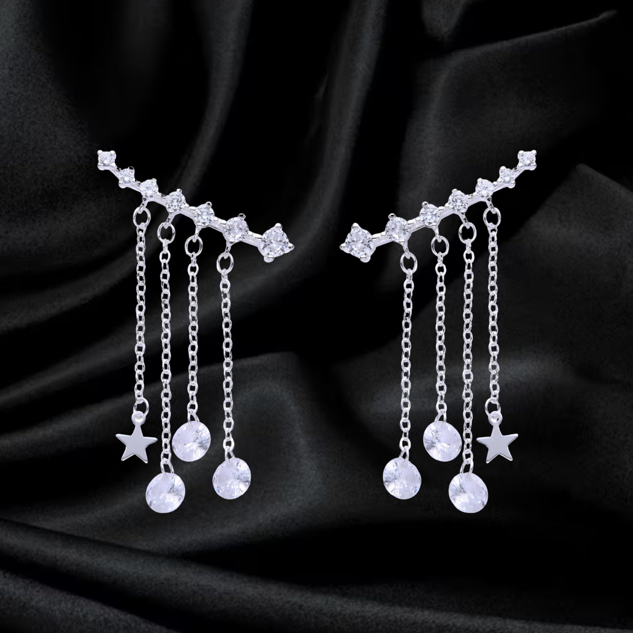 ARETE TREPADOR ESTILO CASCADA