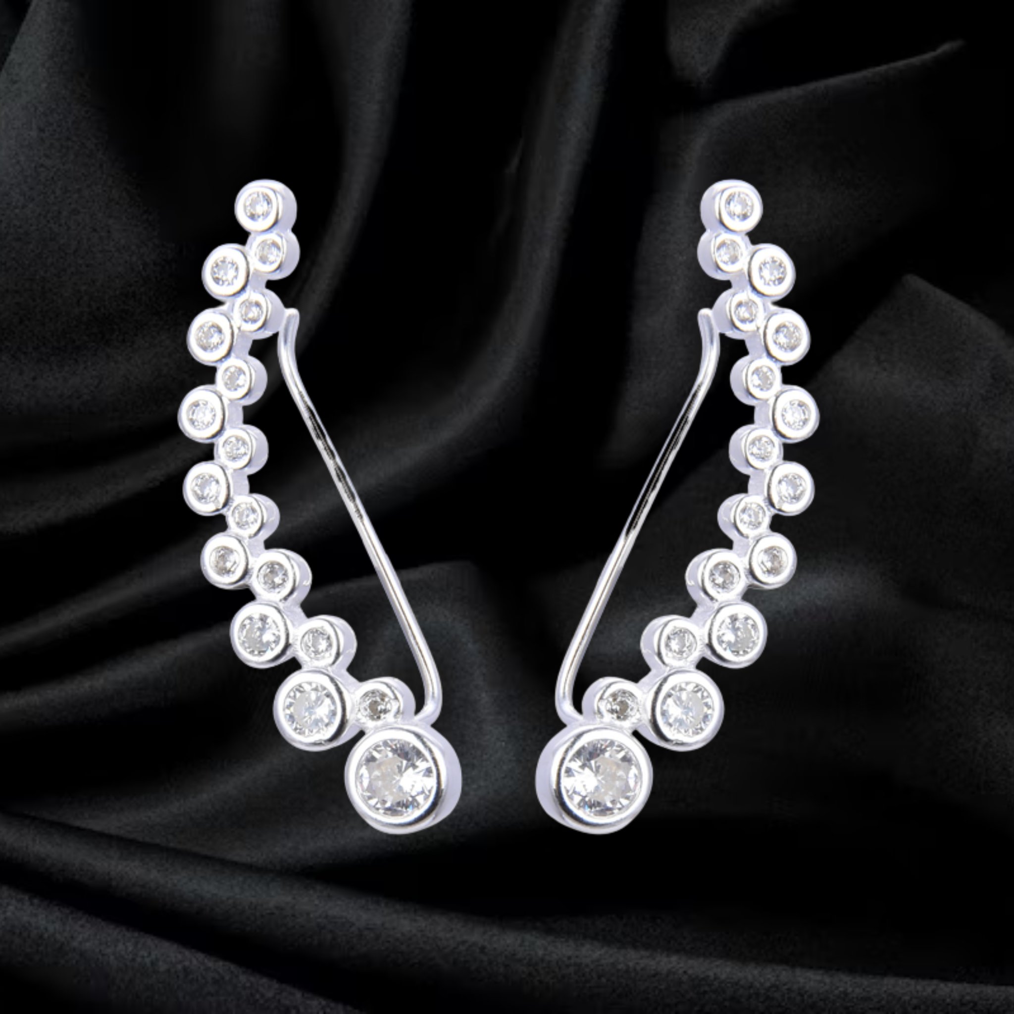 ARETE TREPADOR ESTILO BURBUJAS