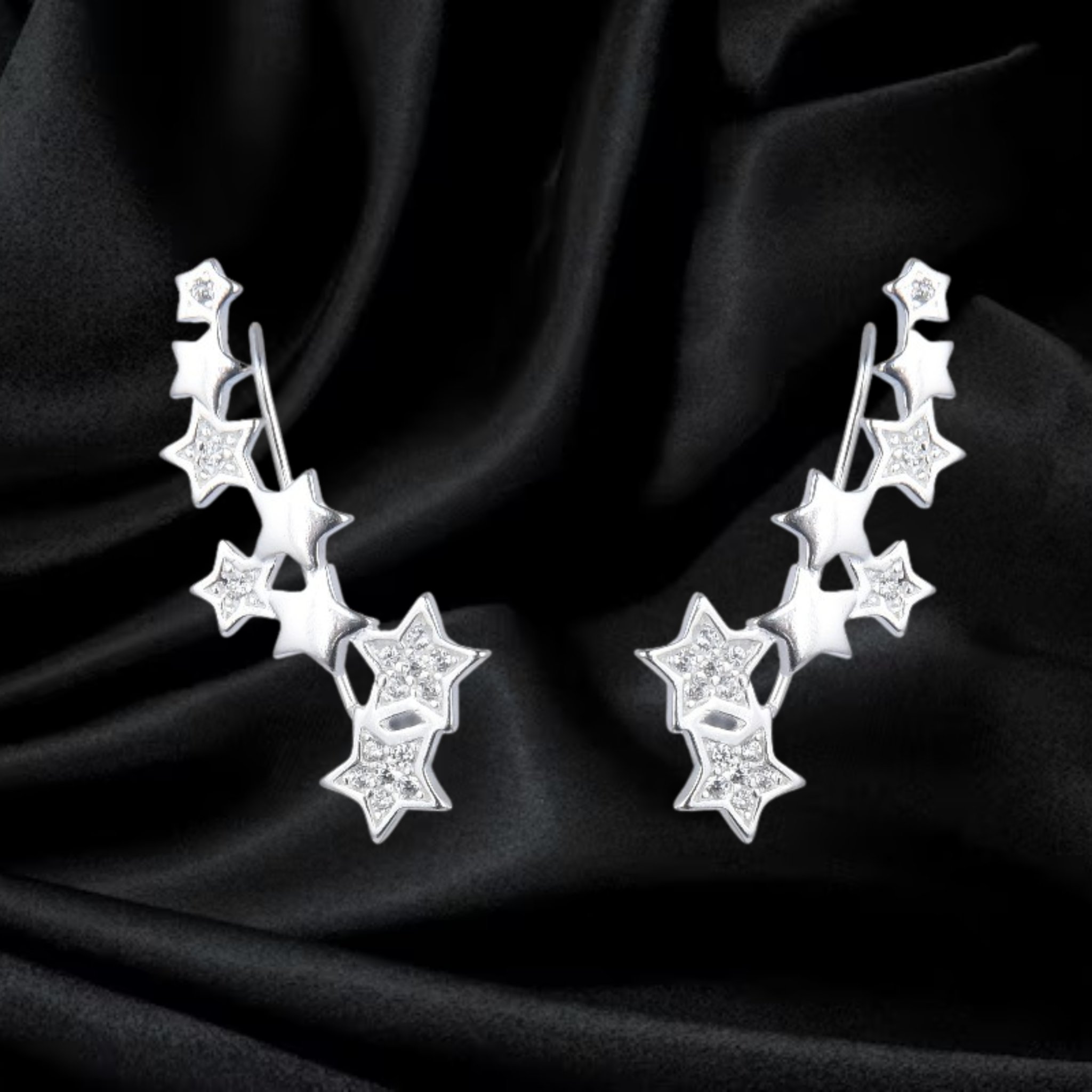 ARETE TREPADOR ESTILO ESTRELLAS