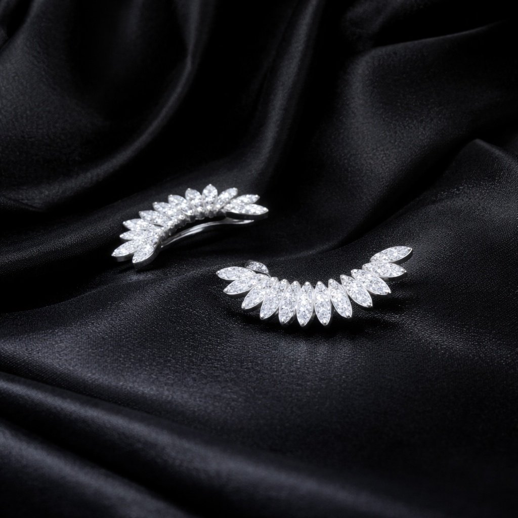 ARETE TREPADOR ESTILO ALAS DE ÁNGEL