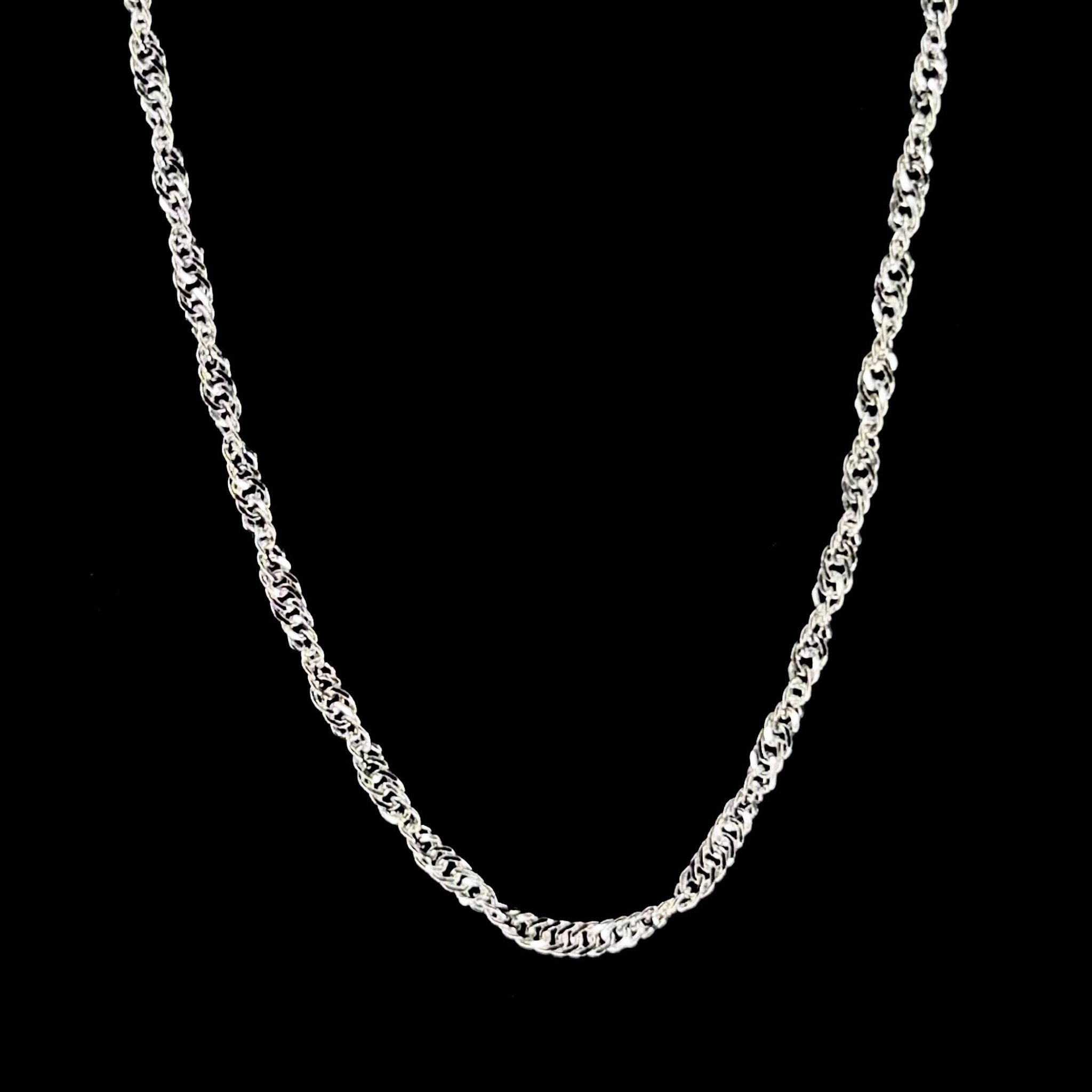 CADENA ESTILO SINGAPUR