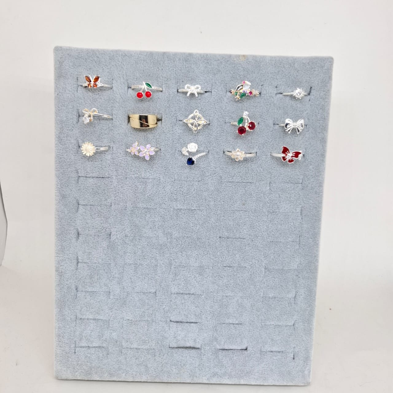 EXIBIDOR ANILLO BASE