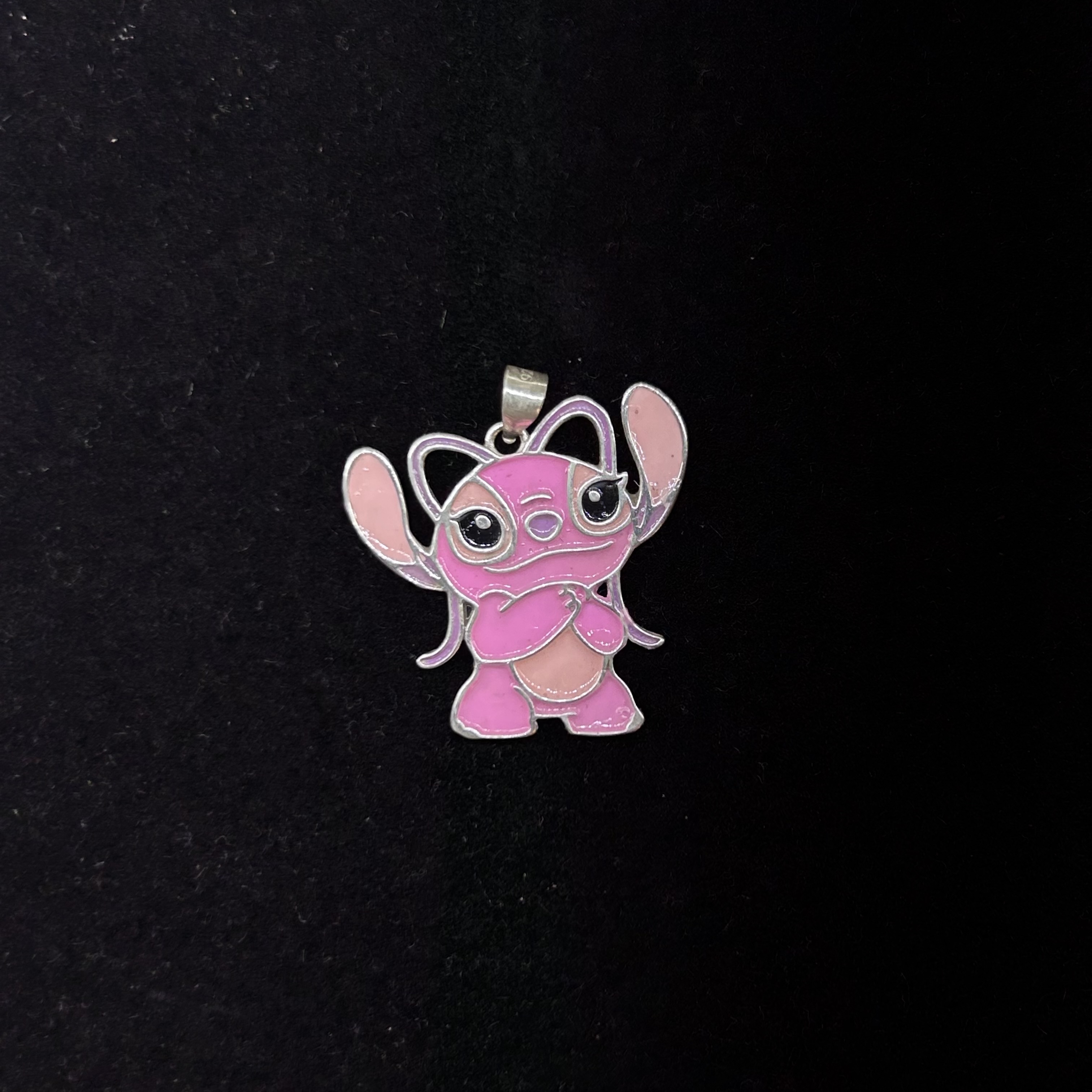 DIJE ANGELA DE STITCH 