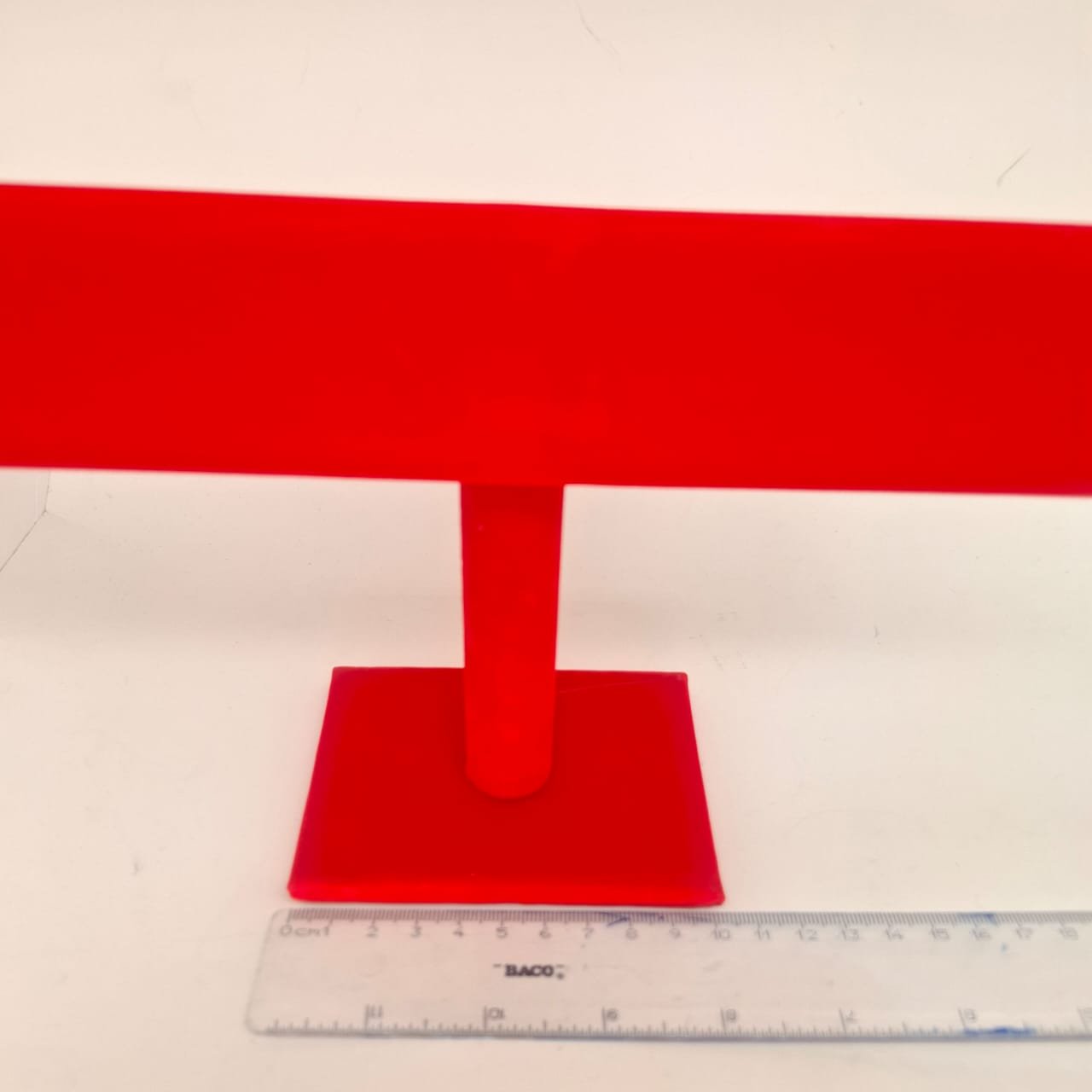 EXIBIDOR TUBO 1 NIVEL