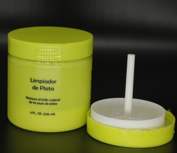 SILVER JEWELRY CLEANER (LIQUIDO PARA PLATA)