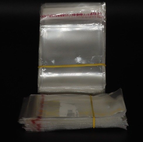 BOLSA  CRISTAL  GRANDE (CIEN UNI) 