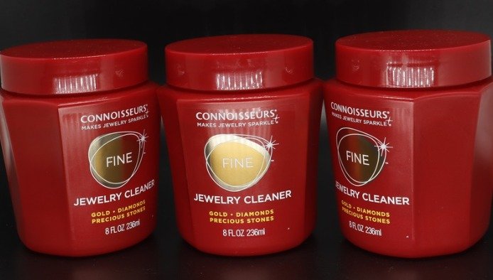 LIQUIDO PARA LIMPIAR ORO 