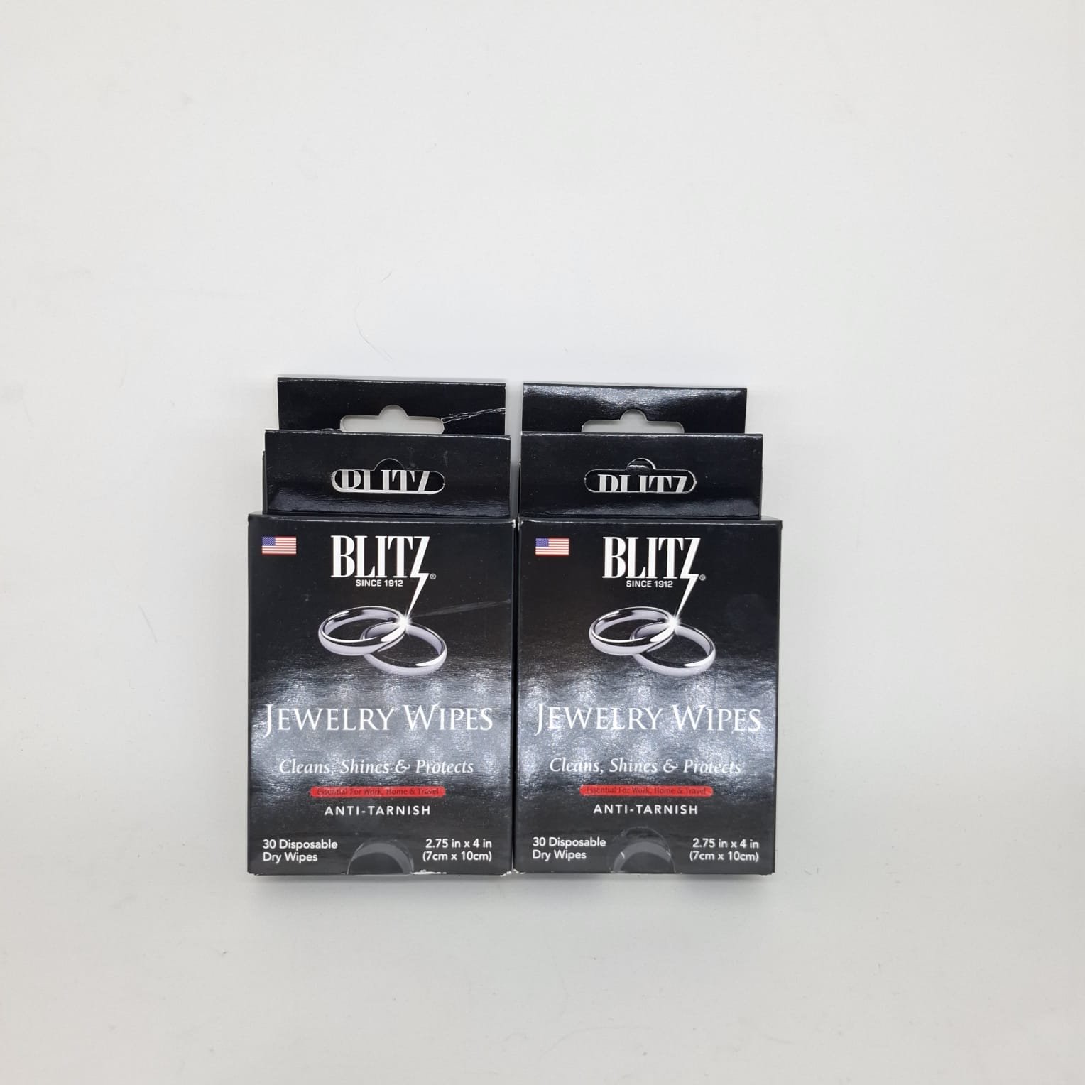 JEWERLRY WIPES (PAÑITOS) 