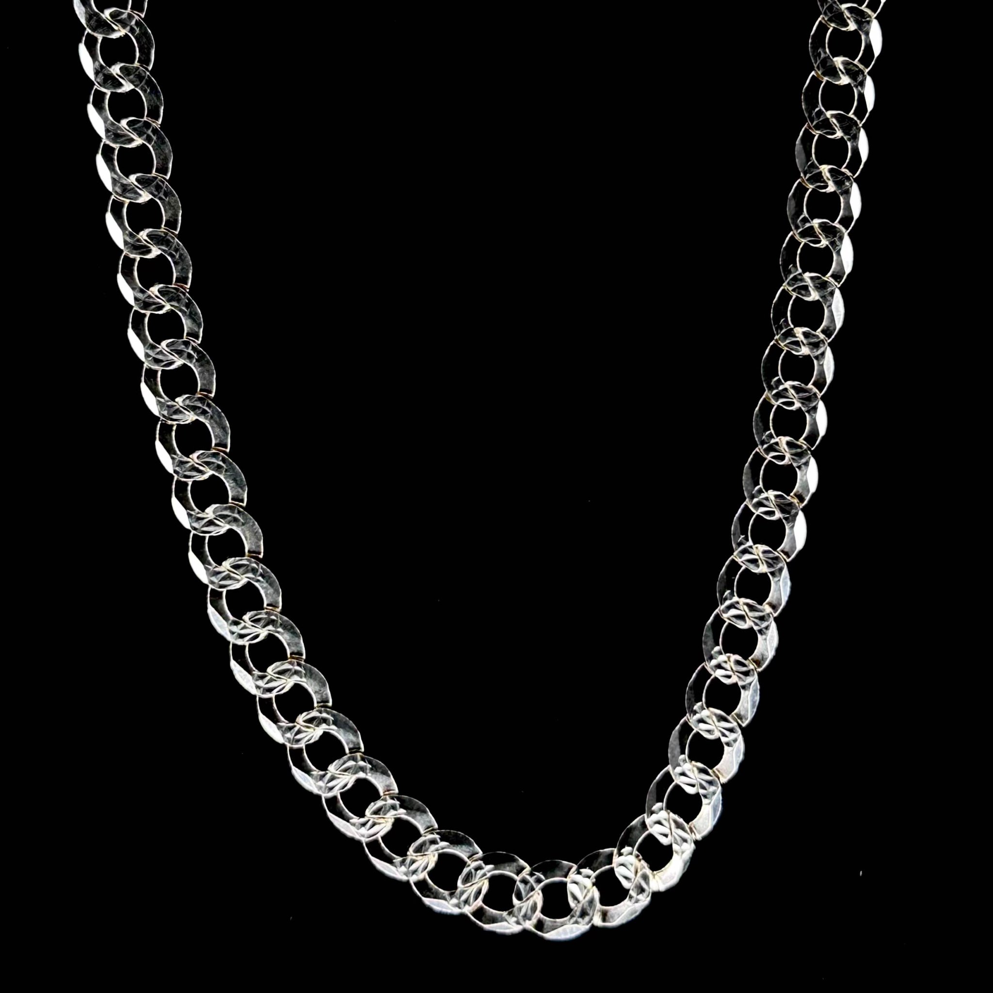 CADENA ESTILO CUBANA