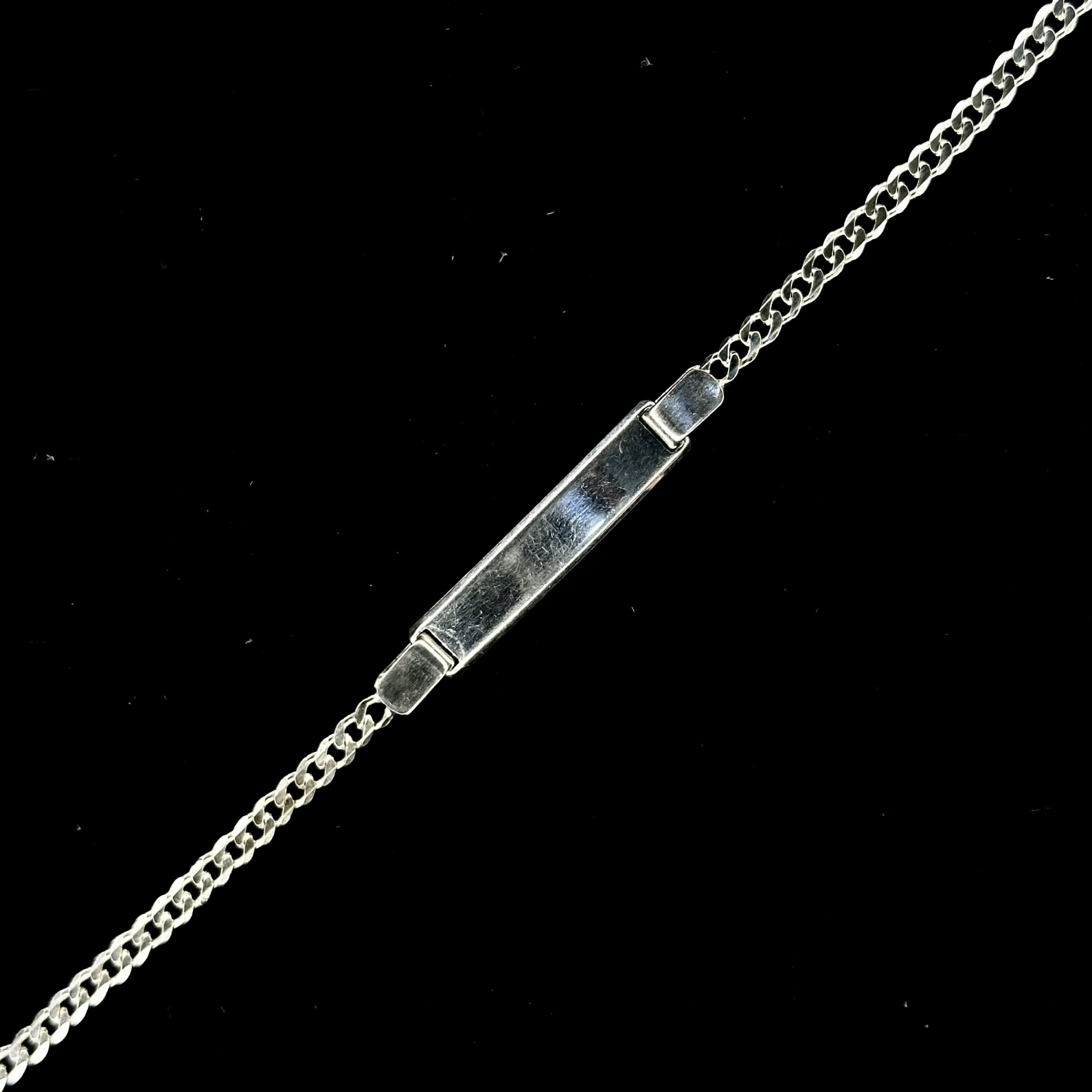PULSERA NIÑO CUBANITA