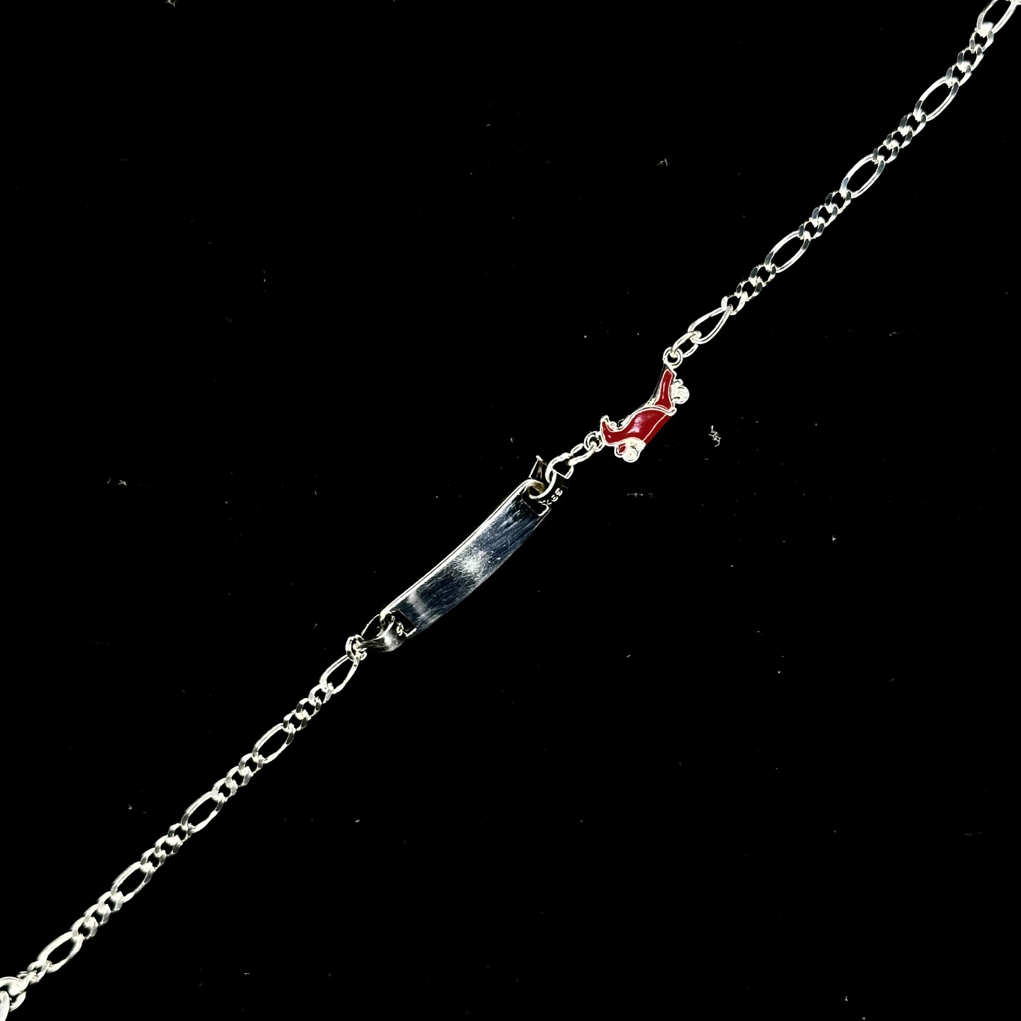 PULSERA DE NIÑO MOTO ROIA