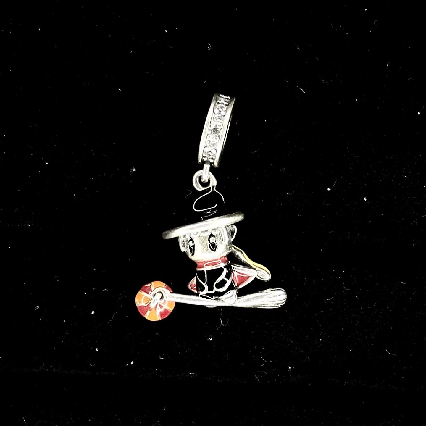 CHARM HARRY POTTER ESTILO BRUJO