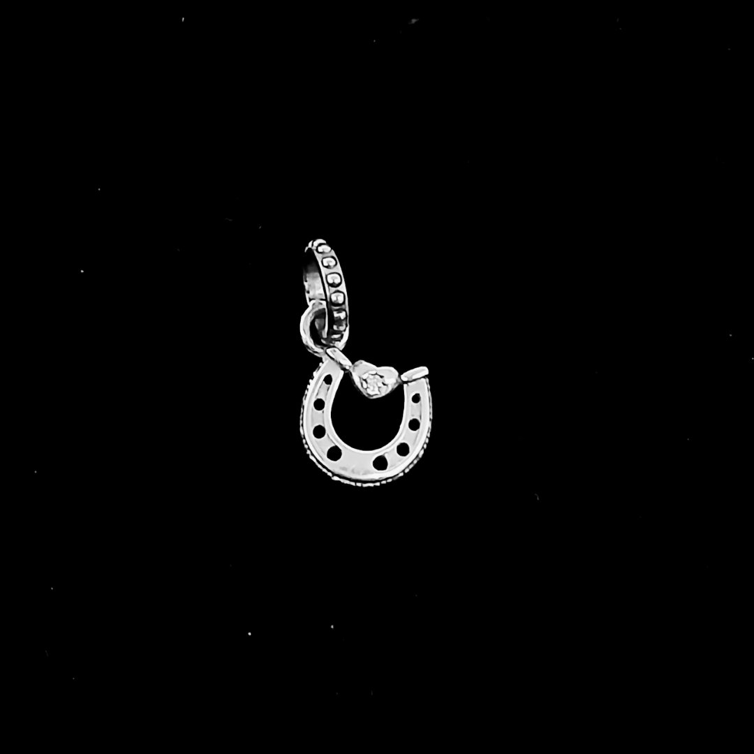 CHARM ESTILO HERRADURA