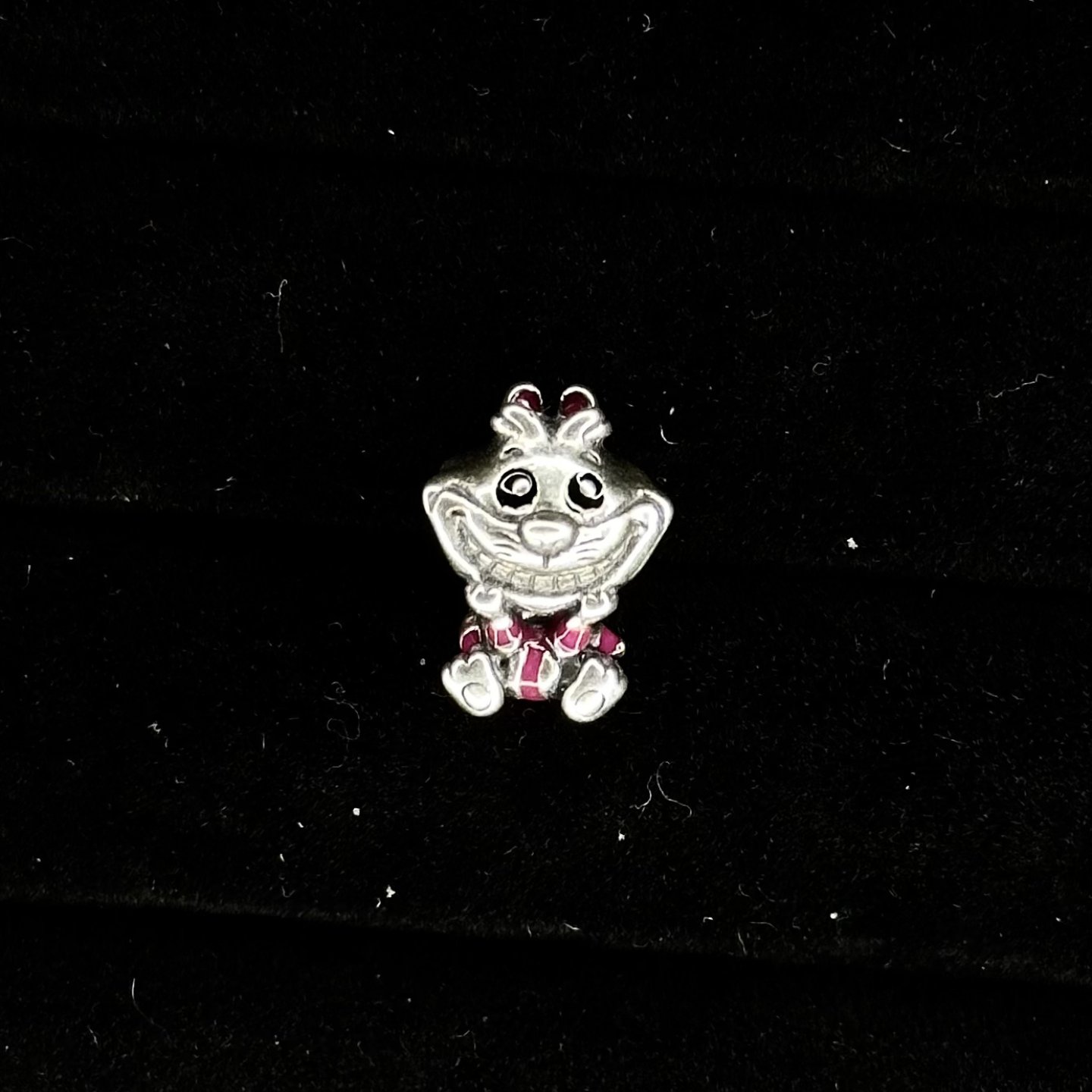 CHARM ESTILO GATO RISON