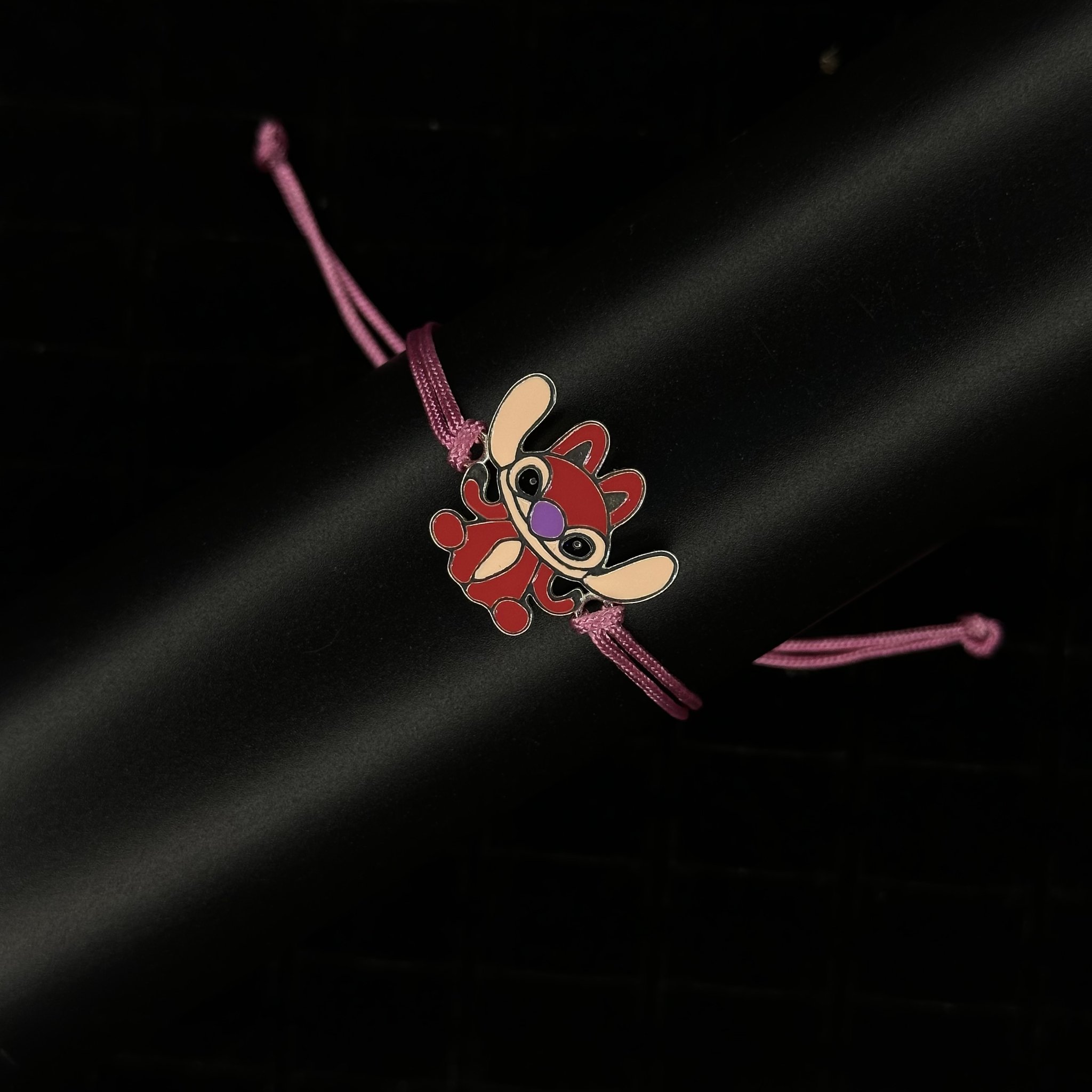 PULSERA PARA DAMA ESTILO ANGELA AJUSTABLE