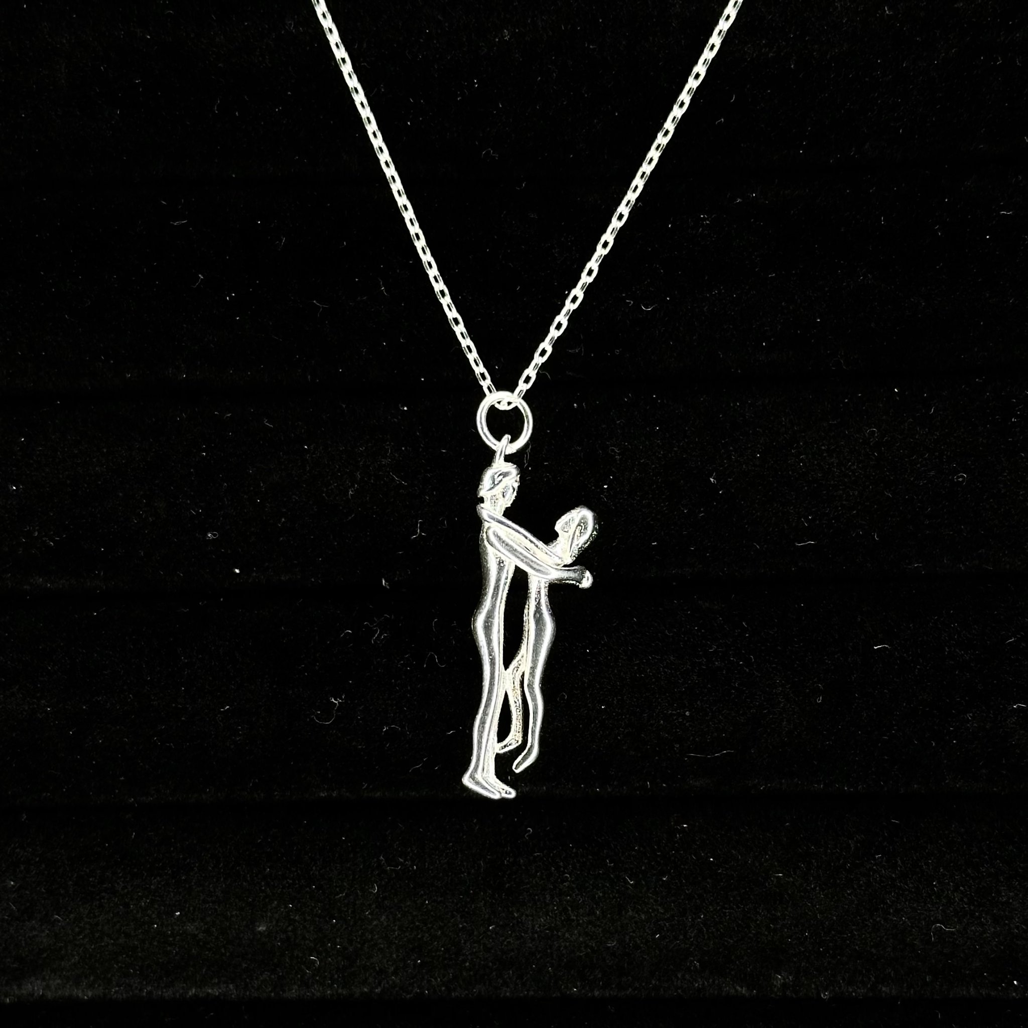 GARGANTILLA DE PAREJA 