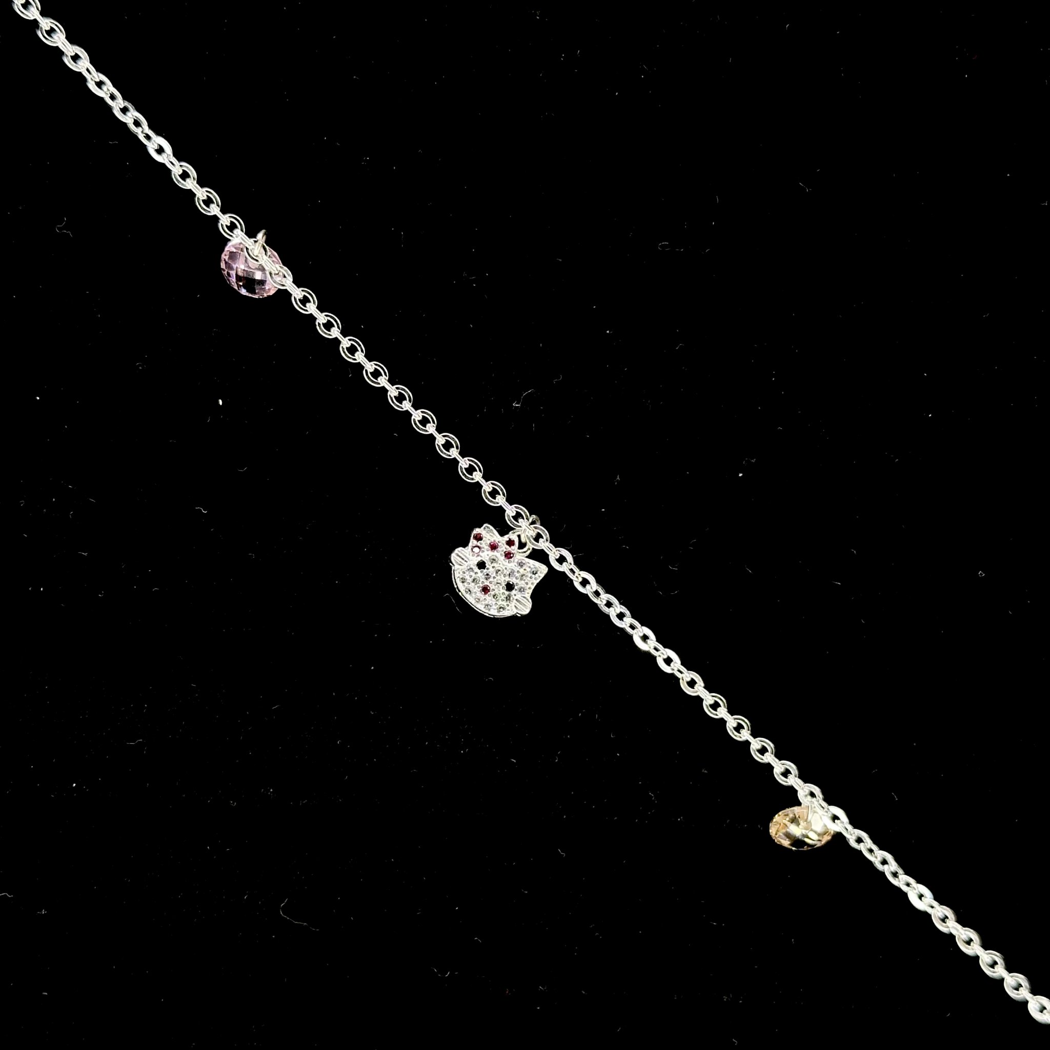 TOBILLERA DE HELLO KITTY