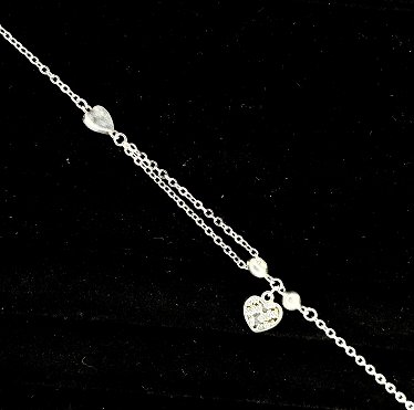 TOBILLERA DE CORAZONES