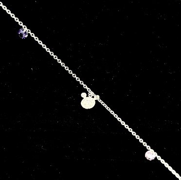 TOBILLERA ESTILO OSO 