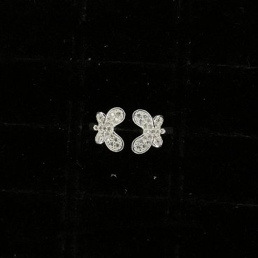 ANILLO AJUSTABLE MARIPOSAS