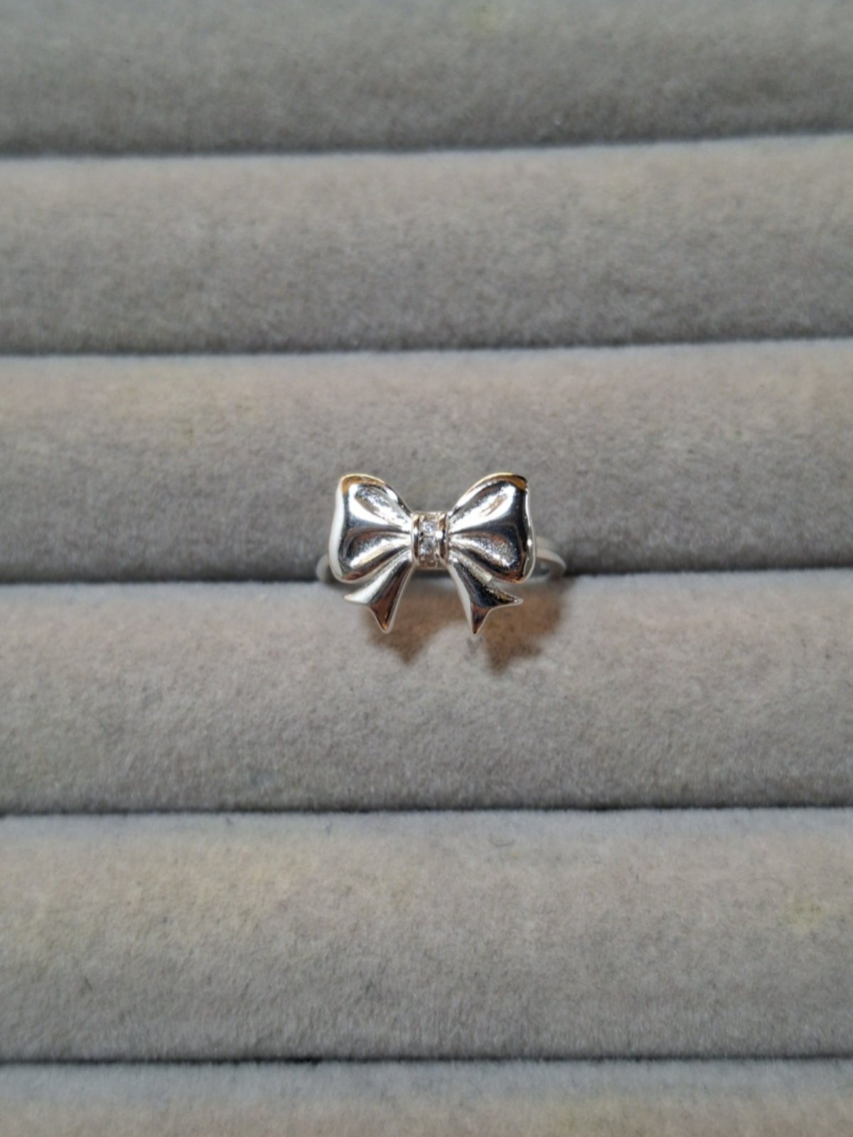 ANILLO ESTILO MOÑO 