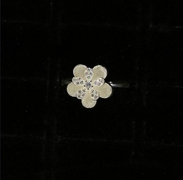 ANILLO DE FLOR 