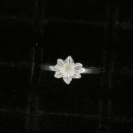ANILLO FLOR SENCILLA