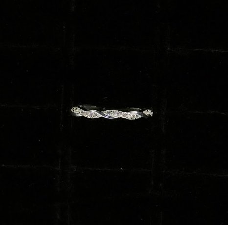 ANILLO ENTRELAZADO  