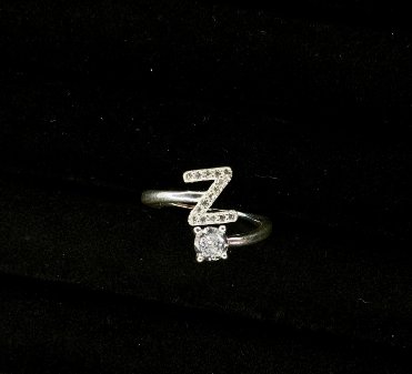 ANILLO AJUS LETRA Z